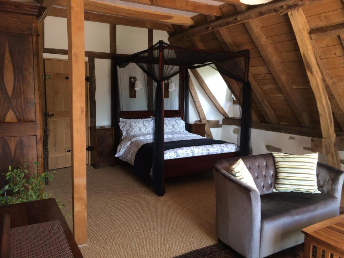 Chambres D'Hotes Maison Paillet Montory Zewnętrze zdjęcie