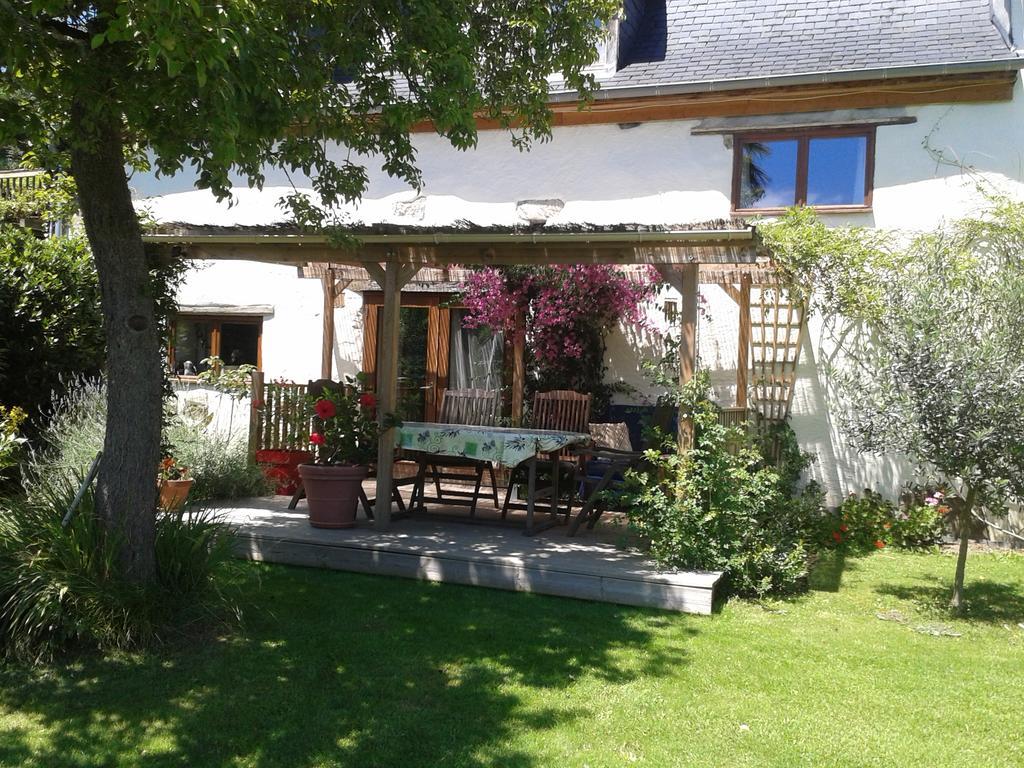 Chambres D'Hotes Maison Paillet Montory Zewnętrze zdjęcie
