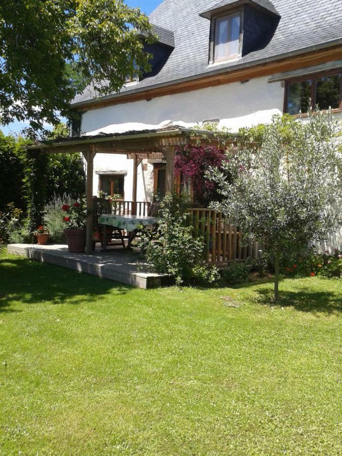 Chambres D'Hotes Maison Paillet Montory Zewnętrze zdjęcie