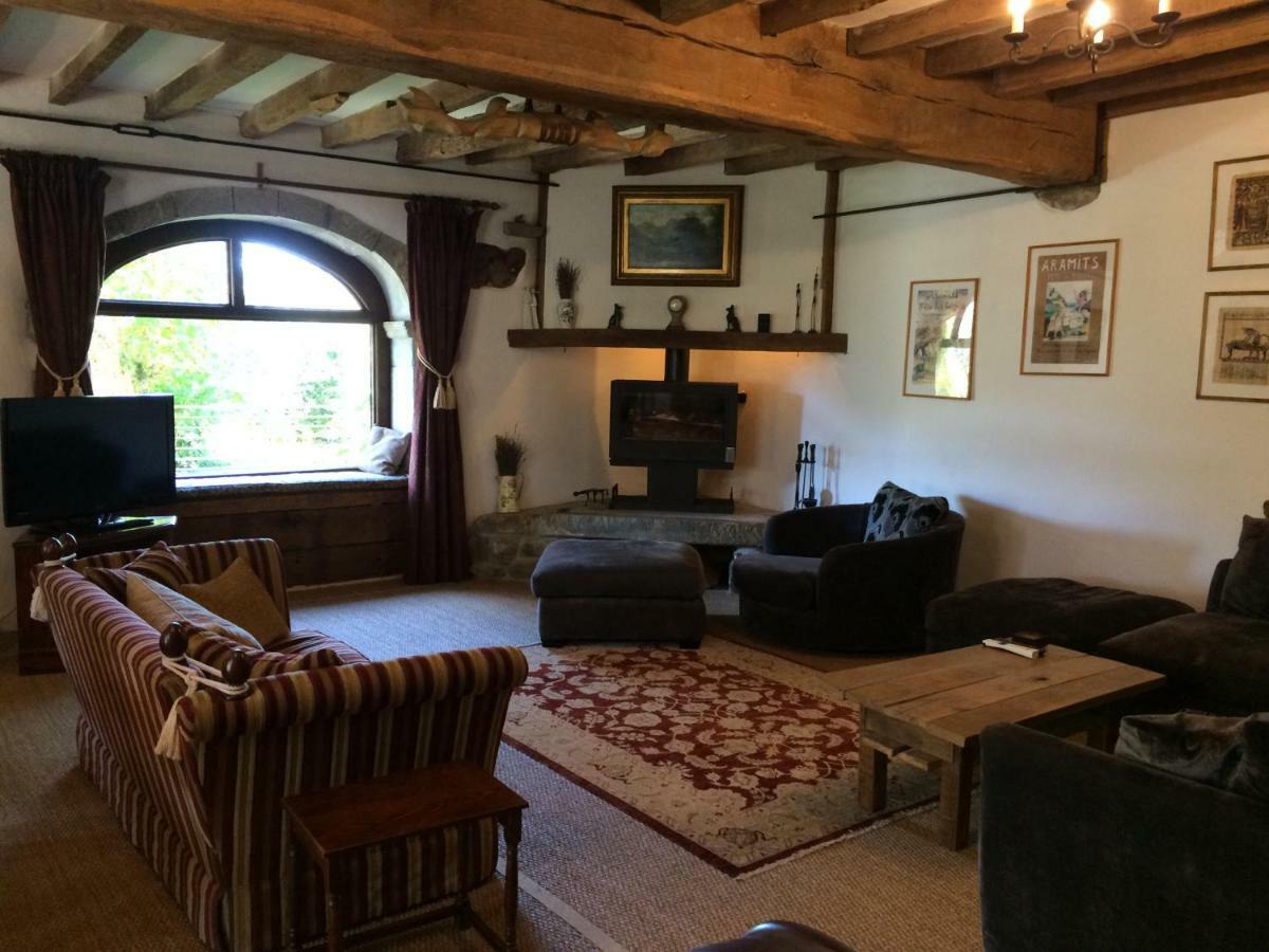 Chambres D'Hotes Maison Paillet Montory Zewnętrze zdjęcie