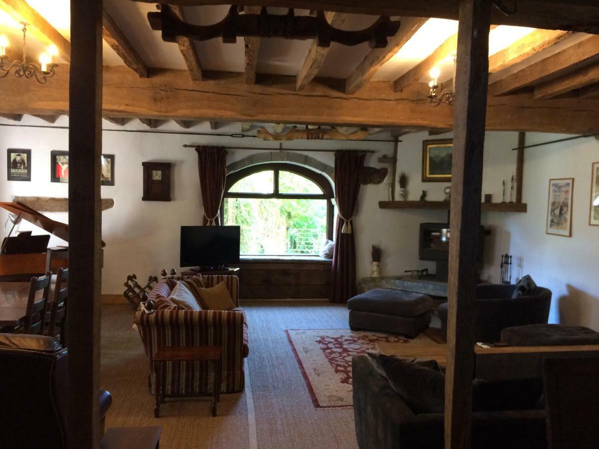 Chambres D'Hotes Maison Paillet Montory Zewnętrze zdjęcie